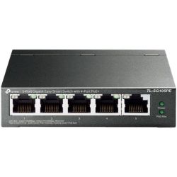 5-Port Gigabit Easy Smart...