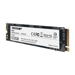 PATRIOT SSD M.2 NVMe P300...