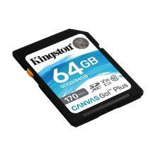 Kingston SD 64GB...