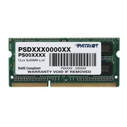 Patriot RAM 8GB DDR3...