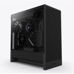 NZXT H5 Flow Black TG,...