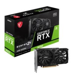 VGA MSI RTX 3050 VENTUS 2X...