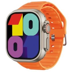 XO Smartwatch M10 Ultra Orange