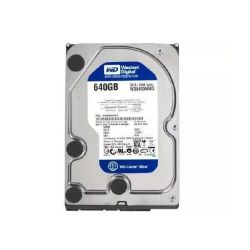 WD HDD 640GB SATA2 16MB...