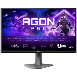 AOC Monitor LED AG276QZD2...