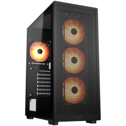 COUGAR MX220 RGB PC Case,...