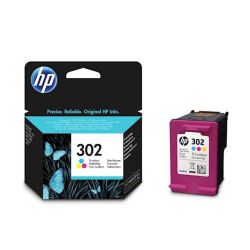 Tinta HP color 302
