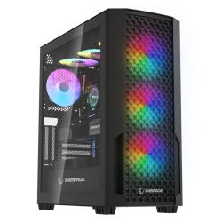 Kućište gaming RAMPAGE...