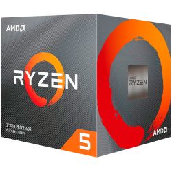 AMD CPU Desktop Ryzen 5...