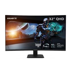 Gigabyte Monitor 31.5"...