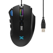 NOXO Gaming Miš Nightmare RGB