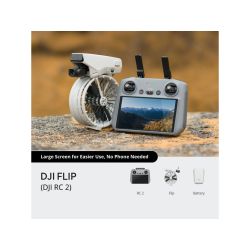 DJI Flip (DJI RC 2) (GL)