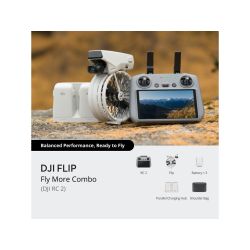 DJI Flip FMC (DJI RC 2) (GL)