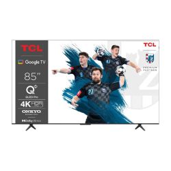 TCL 85" C655 4K QLED TV...