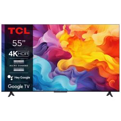 TCL Televizor Smart LED 4K...