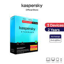 Kaspersky Standard 3dv 1y...