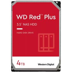 HDD NAS WD Red Plus (3.5'',...