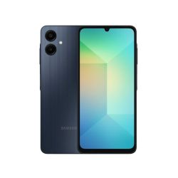 Samsung A06 6GB 128GB Black EU