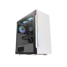 Thermaltake H200 TG Snow...