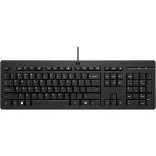 HP KBD 125 WD  ADRHP Wired...