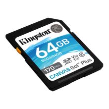 Kingston SD 64GB...