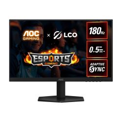 MONITOR AOC LED 24G42E...