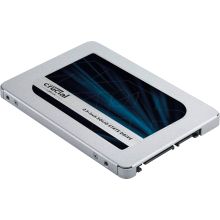 Crucial SSD 500GB MX500...