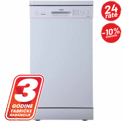 Vivax DW-45942B mašina za...