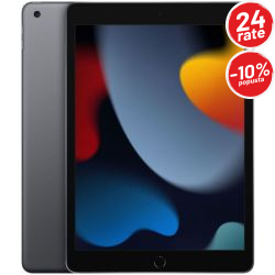 Apple iPad 10.2 64GB WiFi Grey