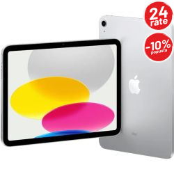 Apple iPad 10.9 64GB WiFi...