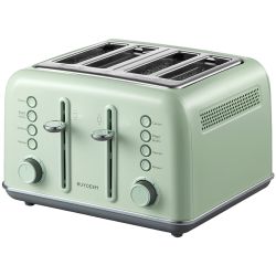 BUYDEEM 4 Slice Toaster,...