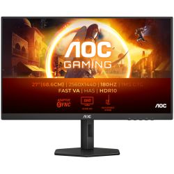 AOC Monitor LED Q27G4XN 27"...