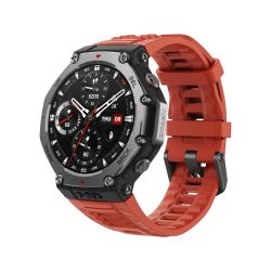 Amazfit T REX 3 Lava 1.5"...