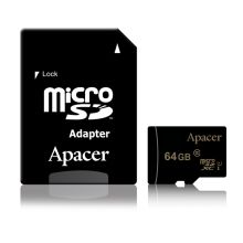 APACER microSD 64GB Class...