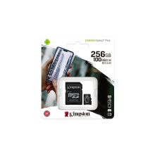 Kingston microSD 256GB...