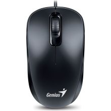 Genius miš DX-110 USB crni...