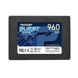 SSD Patriot 960GB 2.5"...