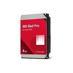 WD HDD 4TB Red Pro 256...