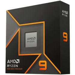 AMD CPU Desktop Ryzen 9...