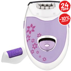 Epilator Goldmaster...