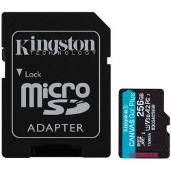 KINGSTON 256GB microSDXC...