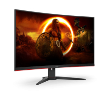 MONITOR AOC 31.5" C32G2ZE...