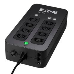 Eaton 3S UPS IEC, 700 VA,...