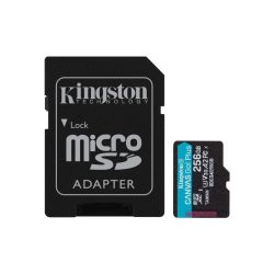 Kingston microSD...