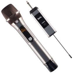 SAL Bežični set, mikrofon i...