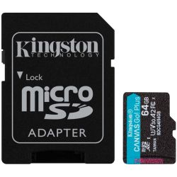 KINGSTON 64GB microSDXC...