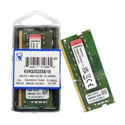 Kingston SODIMM 16GB DDR4...