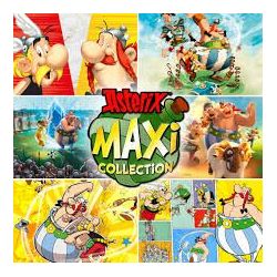 Asterix Maxi Collection /PS5