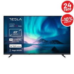Televizor Tesla 43E645BUW FHD