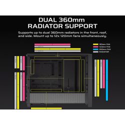 CORSAIR FRAME 4000D...